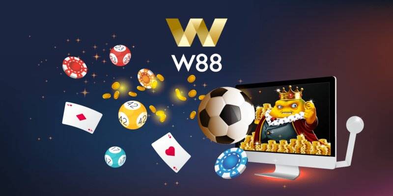 W88 Link trang chủ chính thức W88 COM uy tín số 1 hiện nay 2