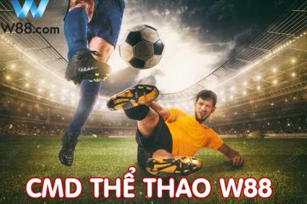 CMD thể thao W88 là gì