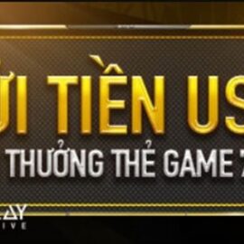 Gửi tiền USDT tại W88 – Rinh thưởng thẻ game 70VNĐ