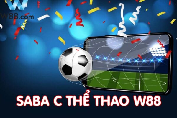 Giới thiệu Saba C Thể Thao W88