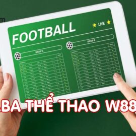 SABA thể thao W88 là gì – Hướng dẫn cách chơi SABA thể thao w88