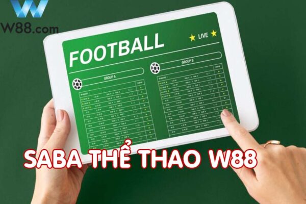 Saba thể thao W88 là gì?