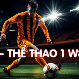 V Thể Thao 1 W88 là gì? Hướng dẫn cách chơi V thể thao 1 tại W88