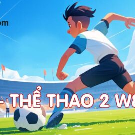 V Thể Thao 2 W88 là gì? Giới thiệu cách chơi V thể thao 2 tại W88