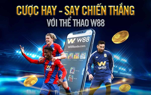 W88 thể thao bóng đá