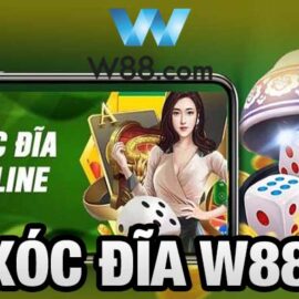 Chơi xóc đĩa W88 – Bật mí cách chơi đơn giản dễ trúng thưởng