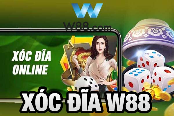 Chơi xóc đĩa W88 là gì?