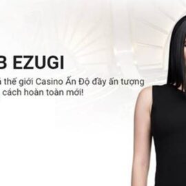 Club Ezugi tại W88 là gì? Hướng dẫn cách chơi Club Ezugi W88