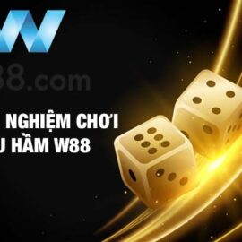 Chia sẻ kinh nghiệm chơi ngầu hầm W88 tỷ lệ thắng lớn