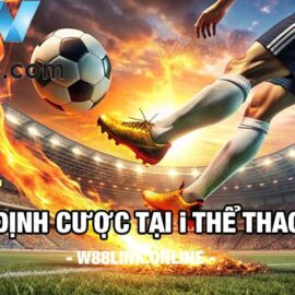 Quy định cược i Thể Thao W88 hướng dẫn chi tiết từ A-Z