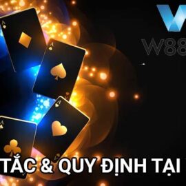 Nghĩa vụ thành viên theo quy tắc và quy định sử dụng tại w88